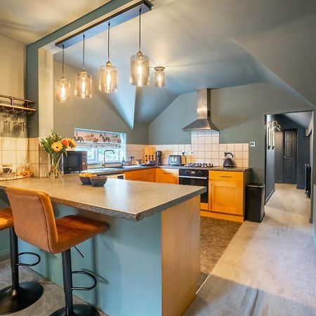 Apartament The Saddlers York Zewnętrze zdjęcie