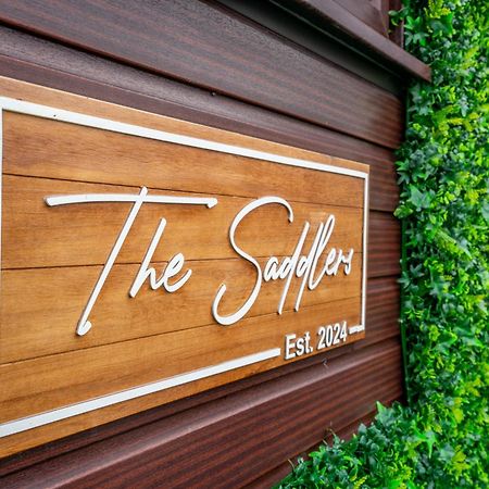 Apartament The Saddlers York Zewnętrze zdjęcie