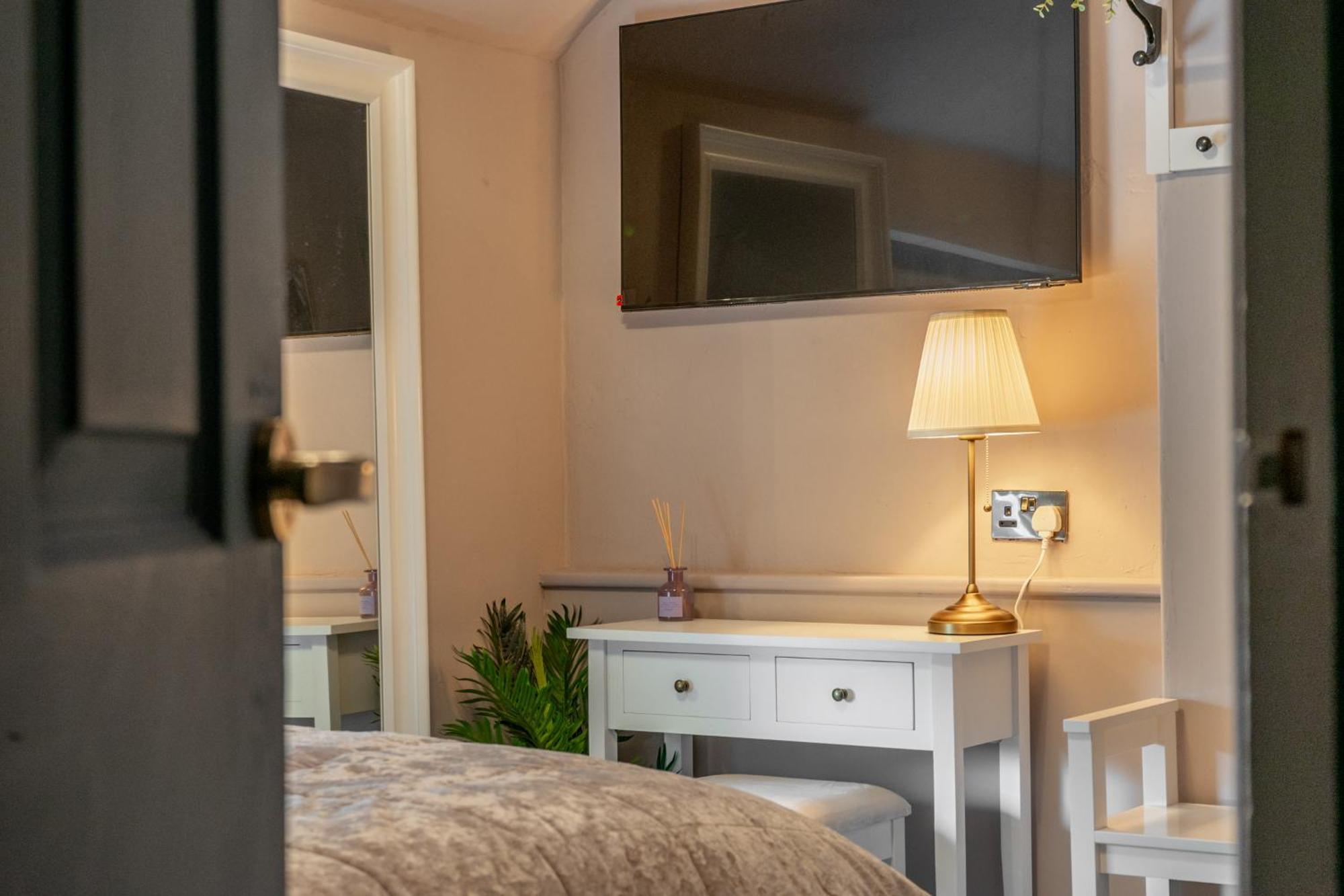 Apartament The Saddlers York Zewnętrze zdjęcie