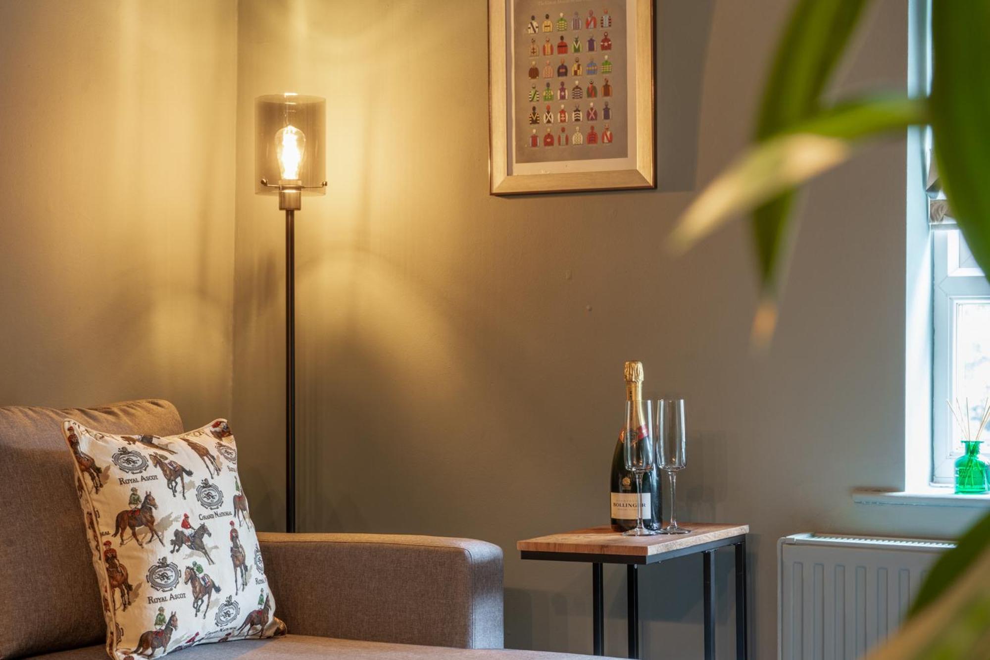 Apartament The Saddlers York Zewnętrze zdjęcie