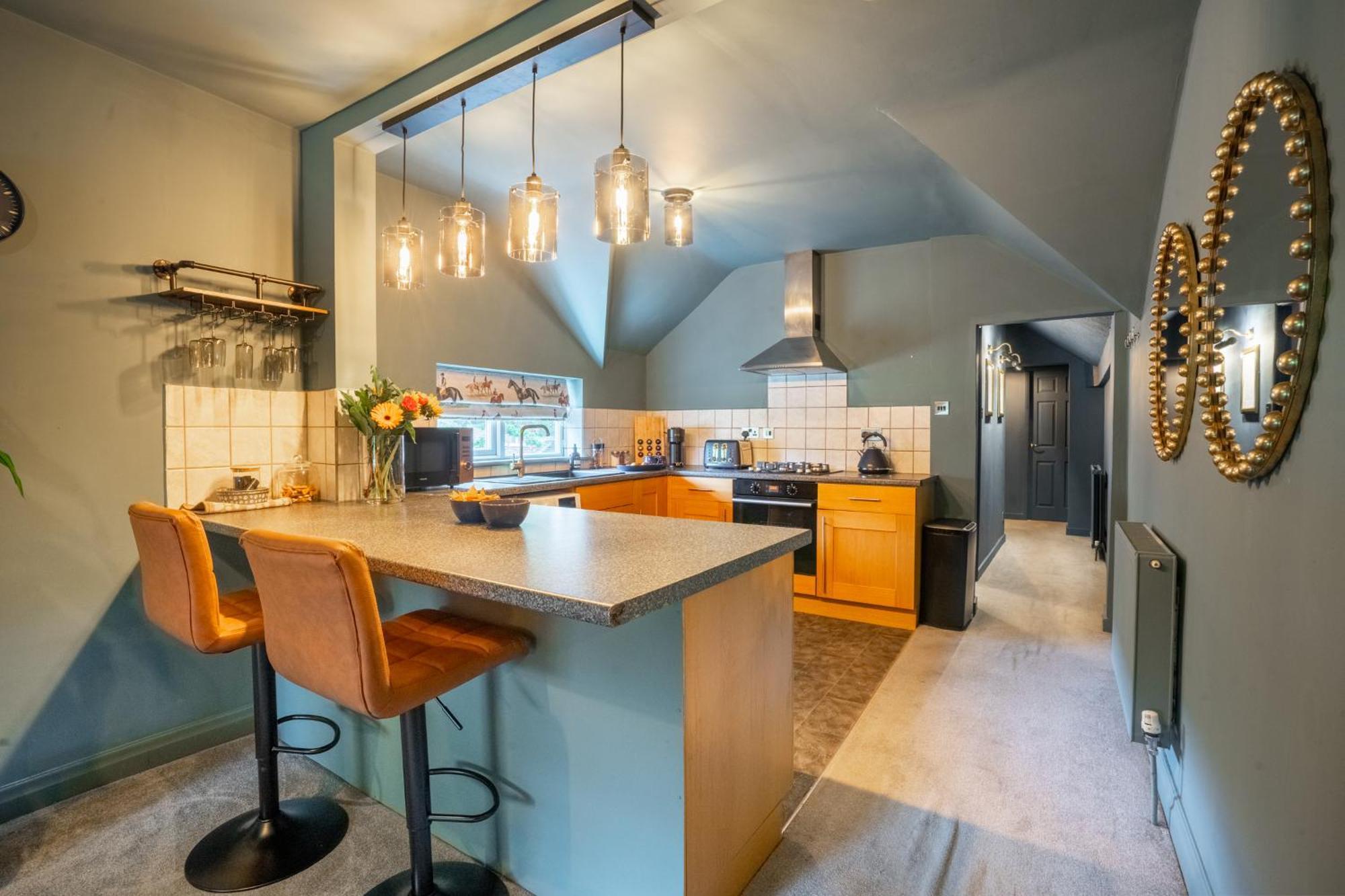 Apartament The Saddlers York Zewnętrze zdjęcie