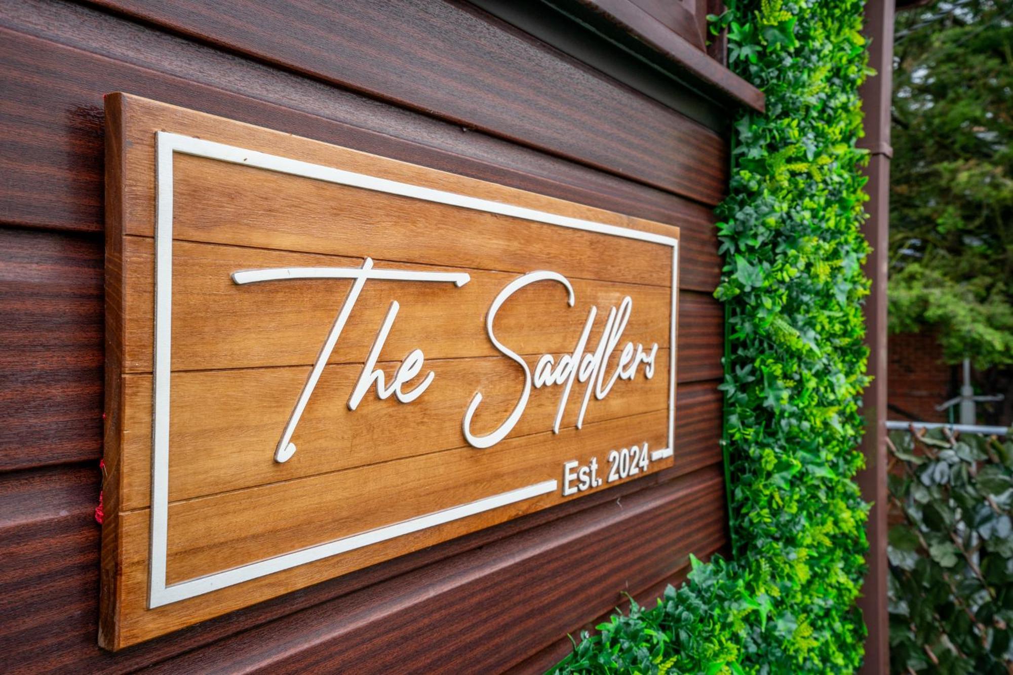 Apartament The Saddlers York Zewnętrze zdjęcie