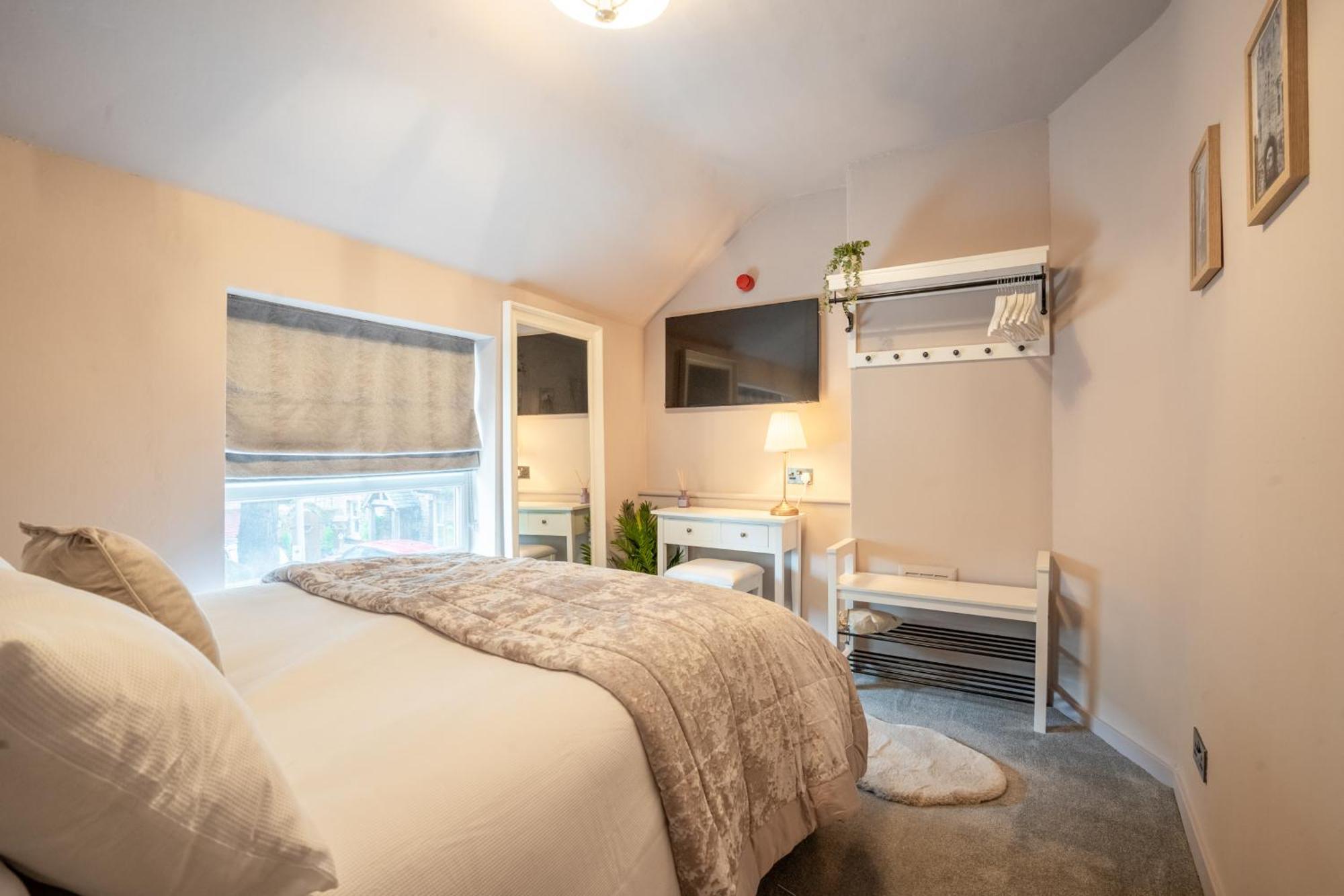 Apartament The Saddlers York Zewnętrze zdjęcie