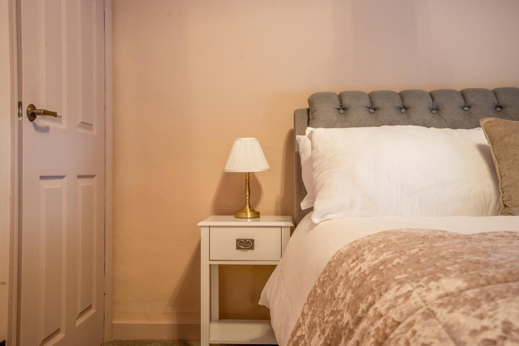 Apartament The Saddlers York Zewnętrze zdjęcie
