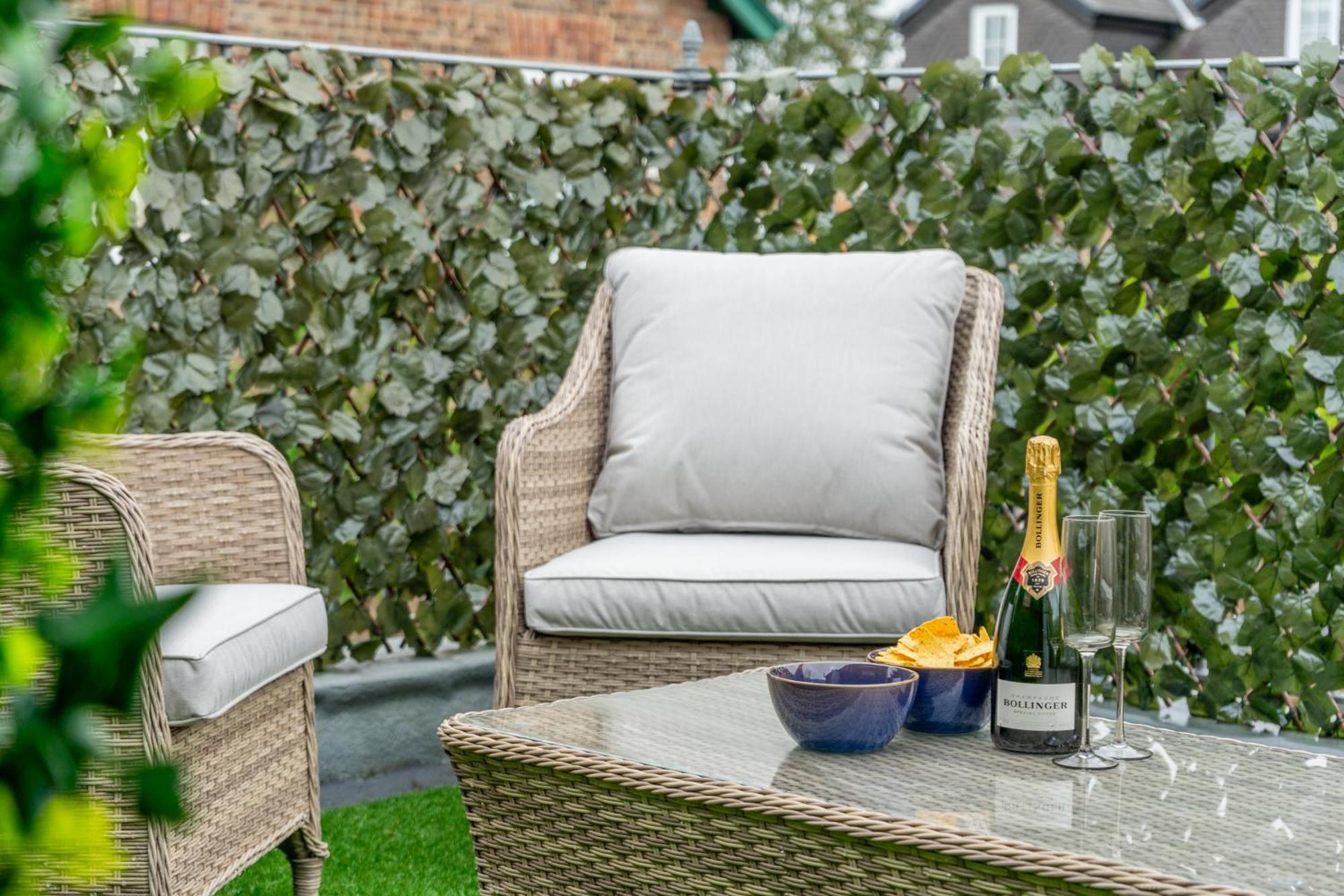 Apartament The Saddlers York Zewnętrze zdjęcie