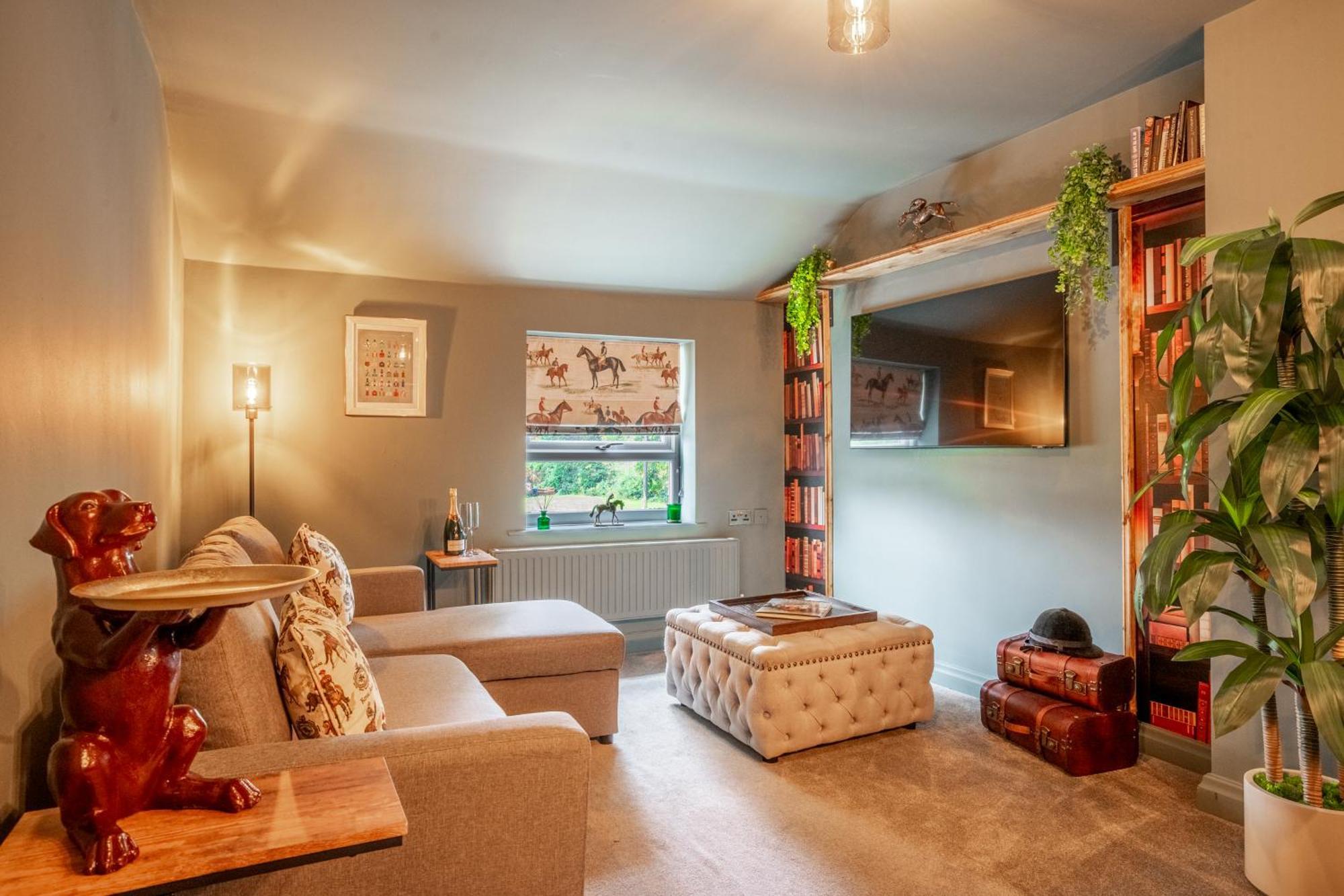 Apartament The Saddlers York Zewnętrze zdjęcie